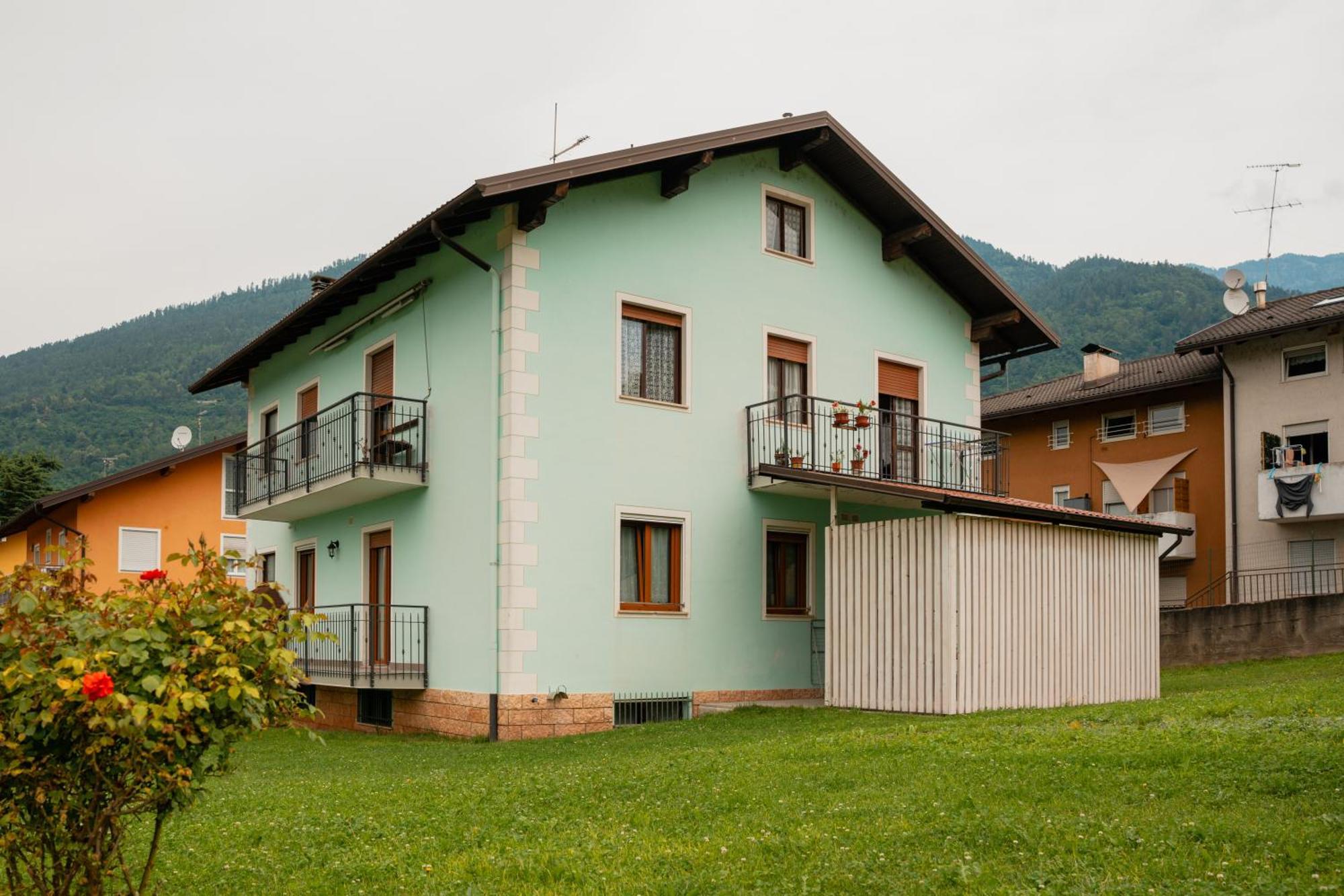 Lake View Levico Levico Terme Exterior foto